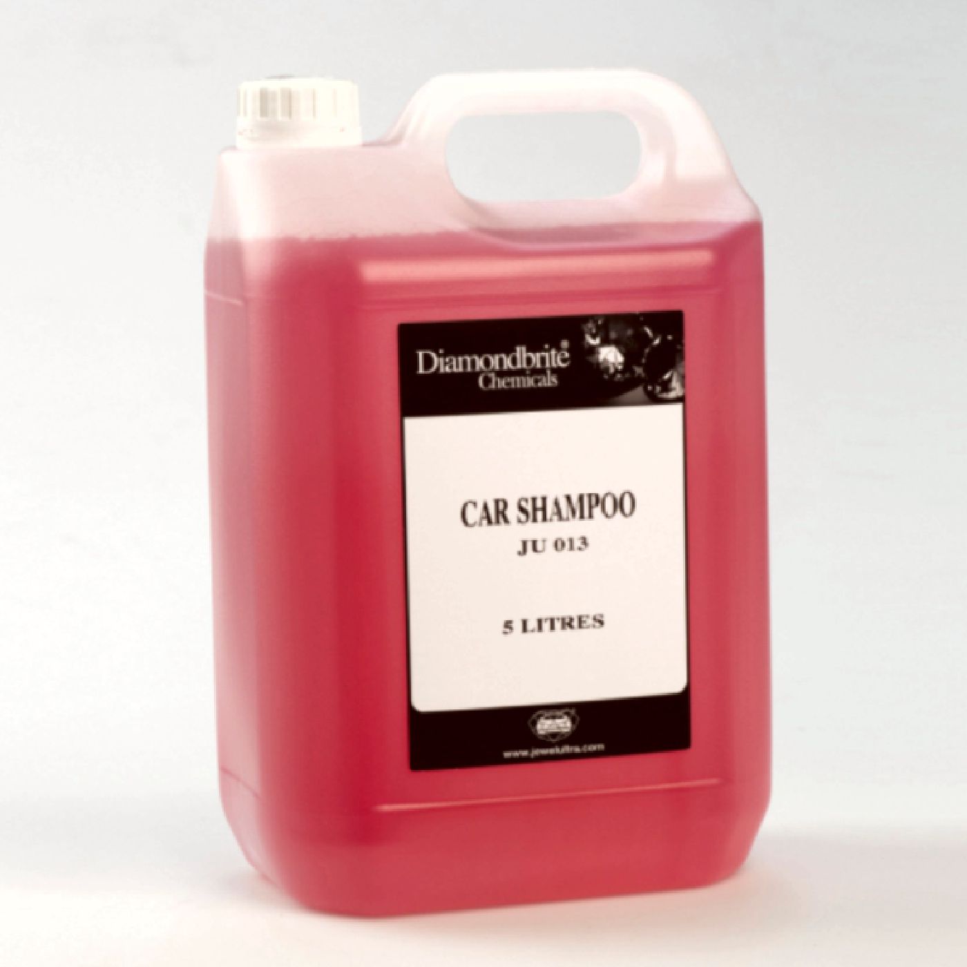 Diamondbrite shampoo 5 litre
