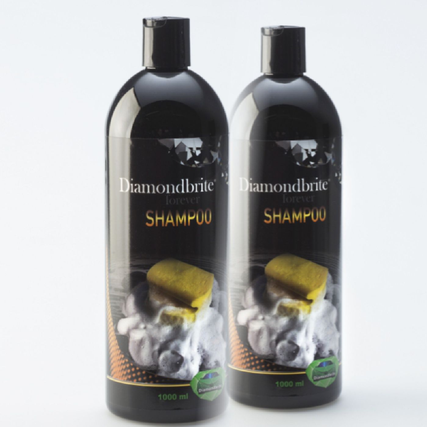 Diamondbrite Shampoo twin pack