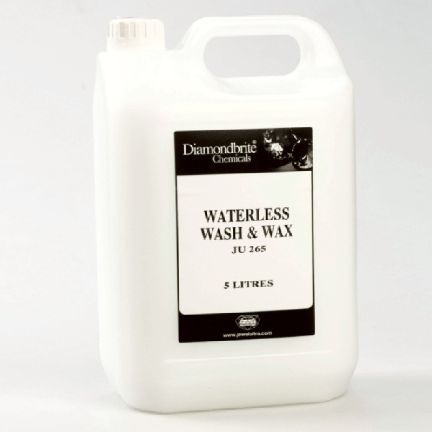 Diamondbrite wash & wax 5 litre